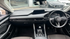 Mazda 3 2.0 e-Skyactiv-X MHEV [186] SE-L Lux 4dr Petrol Saloon